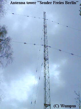 MW-Sender des RBB (SFB)
