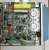 Tektronix 485 Chassis Rechtsansicht Inverterplatte.png